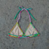 Batick Verde triangulito - Imagen 3