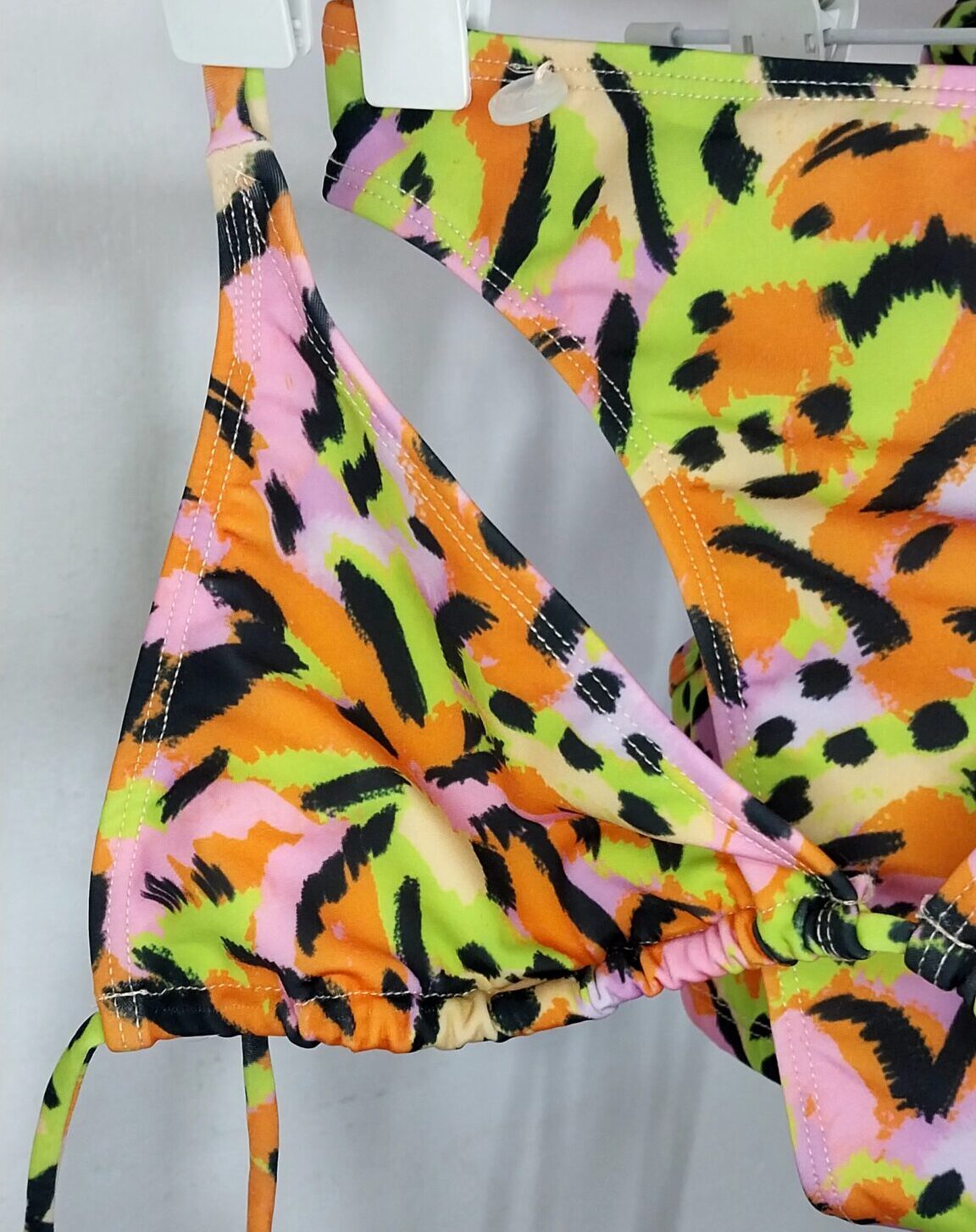 Print cálido  triangulito - Imagen 2