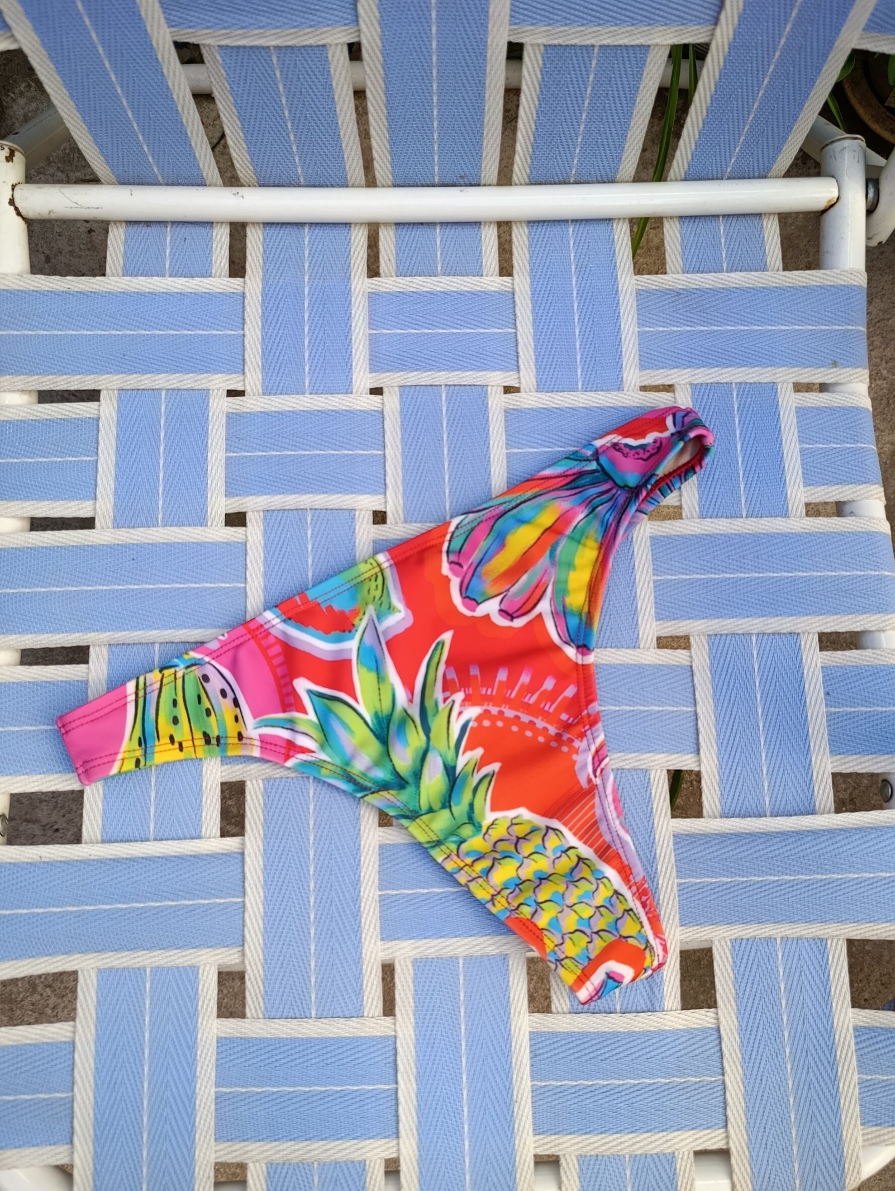 Morango less básica