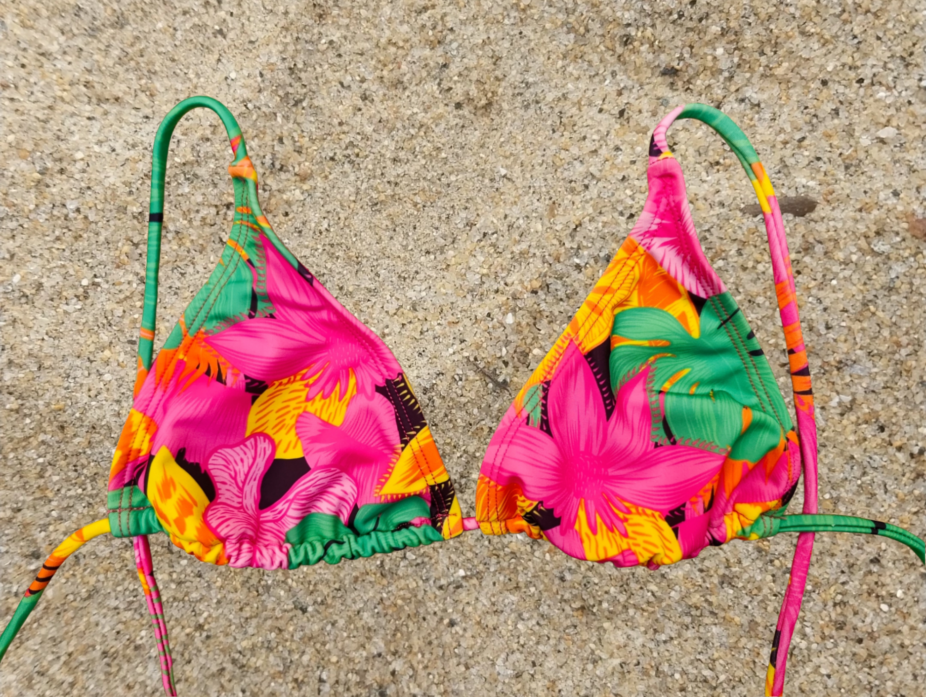 Garota triangulito - Imagen 2