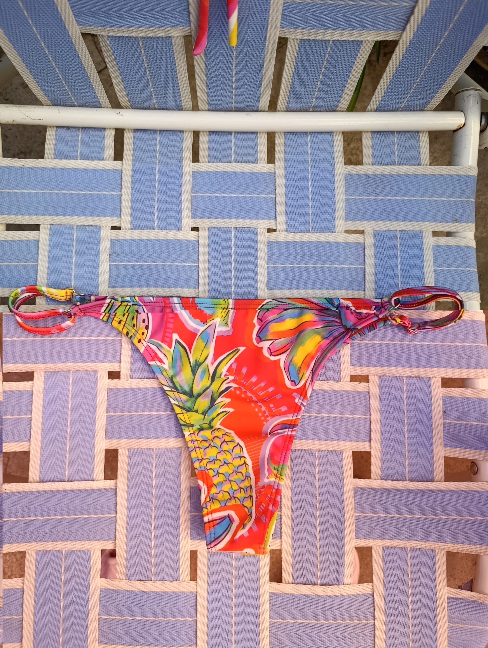 Morango less regulable